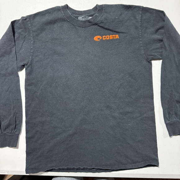Costa Camo Graphic tee - Picture 1 of 5